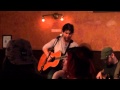 "You Don't Have to Hide Your Feelings" by Paul Sforza @ Caffe Vivaldi, NYC, 8/28/14
