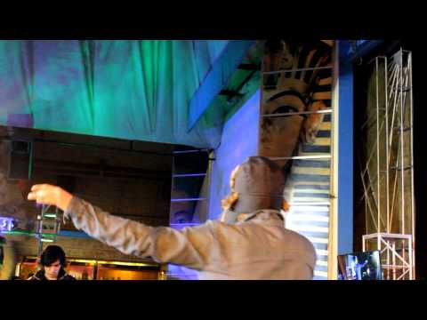 MC DUES DIA NACIONAL DE DJ LUXOR DISCOTEQUE