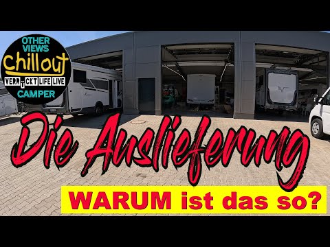 Long waiting times to pick up the motorhome🤔Gearbox really that bad🤔Honest answers👍