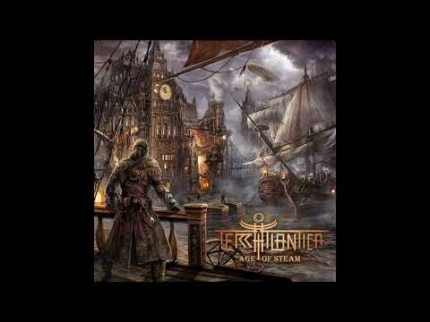 2020 - TERRA ATLANTICA - Age of Steam  (Full Album)