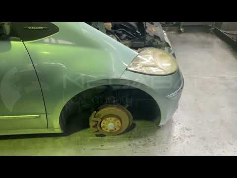 Thumbnail for Mercedes Benz A Class W169 266940 2005