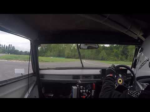 Curborough Sprint 20.08.2018  - 65 09s