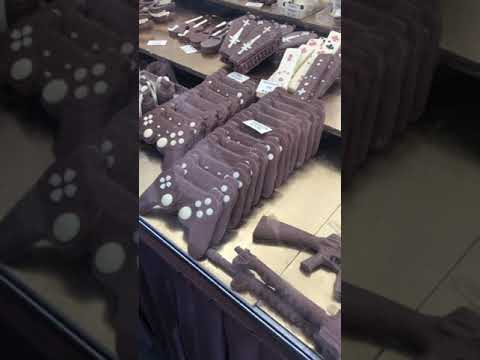 🍫 Festa del cioccolato a Bari