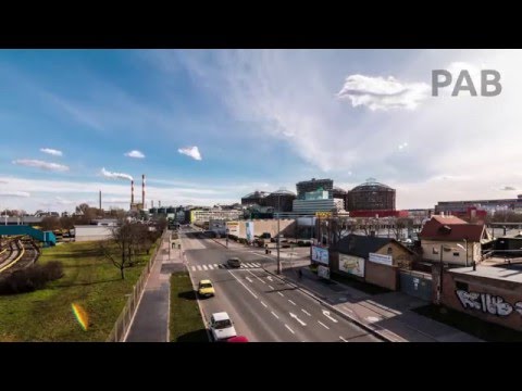 2016 02 20 Time Lapse Test Vienna Gasometer