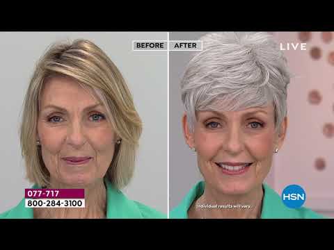 HSN | Beauty Solutions featuring Gabor Wigs & ybf Beauty 12.27.2019 - 01 AM