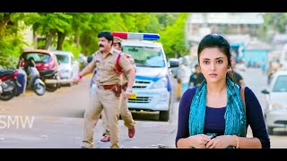 Marshal Hindi Dubbed Action Movie | New South Indian Movies Dubbed In Hindi | South Movie