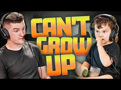Telling My Son He Can't Grow Up! | Spilt Milk Podcast | Episode #82