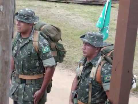 2º PEF Querari - SELVA!!!!