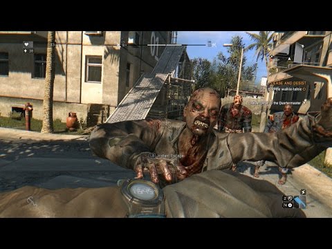 Dying Light   Playthrough with Reaper X1   PT 24   Let's Play