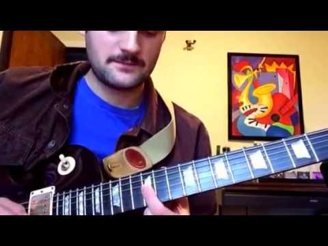 How to play "Birdland" by Weather Report for guitar - YouTube