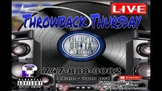 Throwback Thursday 5-31-18 Drake vs. Pusha T Special Guest TDP, Ketra Long, Tameka Bob