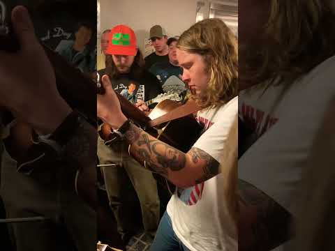 That Good Ol’ Mountain Dew! Jarrod Walker, Billy Strings SPBGMA 2022 🤠🎶🤘🏼 #community #jam #bmfs