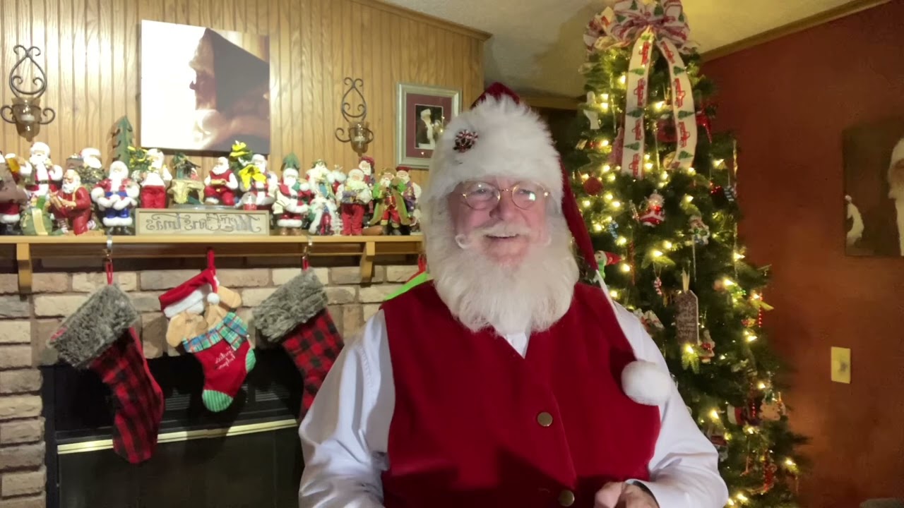 Promotional video thumbnail 2 for Fox Valley Santa