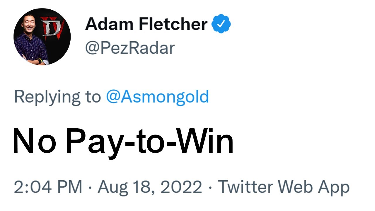 The Biggest Win for Diablo IV