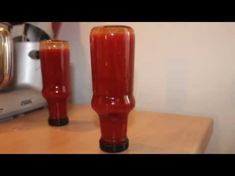Tomato honey habanero sauce - english Grill- and BBQ-Recipe - 0815BBQ