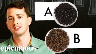 Coffee Expert Guesses Cheap vs Expensive Coffee Price Points Epicurious Video