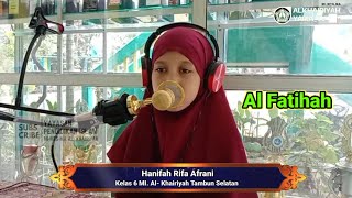 Download lagu Al Fatihah || Lomba Pembacaan Surat Alfatihah Tingkat Nasional mp3