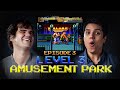 Michael Plays Streets Of Rage 2 Level 3 Amusement Park