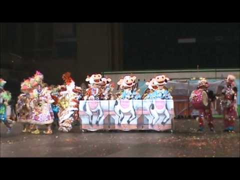 2013 - Show of Shows - South Philadelphia String Band