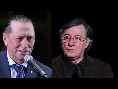 In memoriam Ivan Patzaichin, Ion Caramitru - versuri Adina V., voce Adrian Moldovan