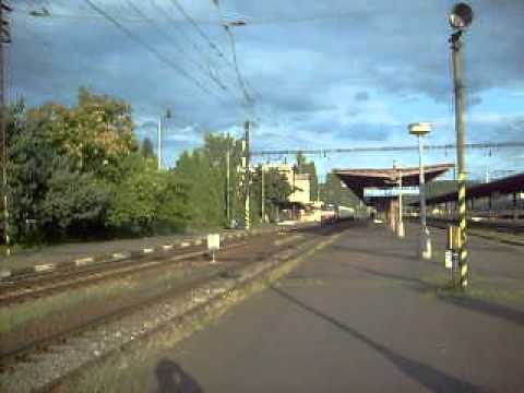 Sp 1832 749 121 + Rychlík ČD