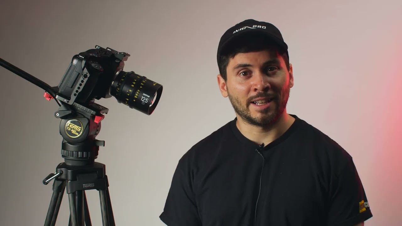 TERIS TSN6CF-Q PLUS Fluid Head & Tripod Kit Review（同品牌系列替補）