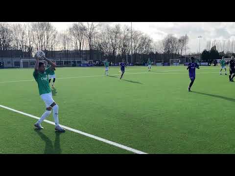 U16N Beerschot - Lommel SK 07-02-2026
