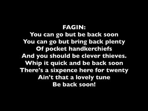 19 Be Back Soon: Oliver Jr