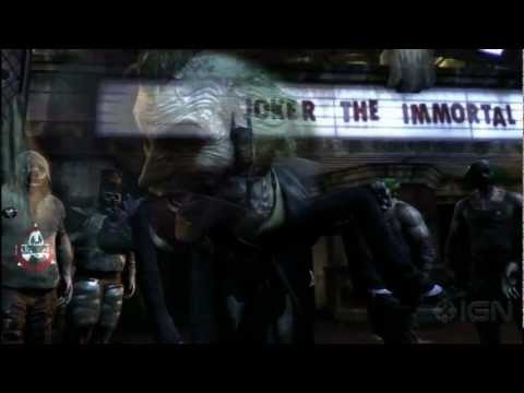 Arkham City - Joker Tribute "Only You"