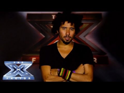 Yes, I Made It! Noah King - THE X FACTOR USA 2013