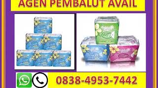 Download lagu Jual Pembalut Herbal Avail, HP WA 0838 4953 7442, mp3
