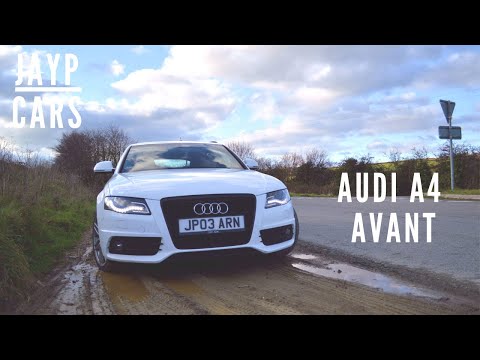 2009 Audi A4 B8 Avant Review: Features, Performance & Practicality