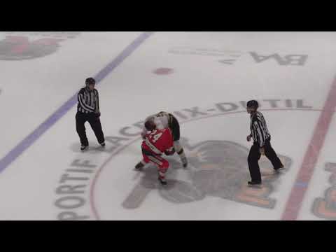 Dave Hamel vs Chris Cloutier - 06-11-21