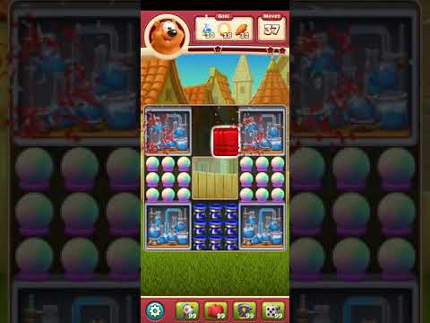 Toon Blast level 2578