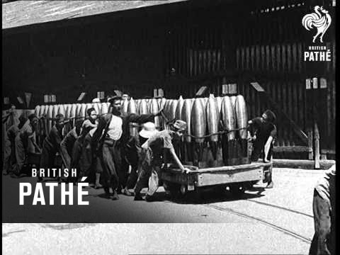 Java Stands Prepared (1941)