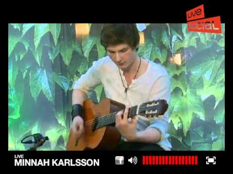 Minnah Karlsson - "Monster" - (Live Social gig track #4)