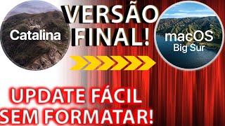 [教學] 非支援機型 安裝 macOS Big Sur