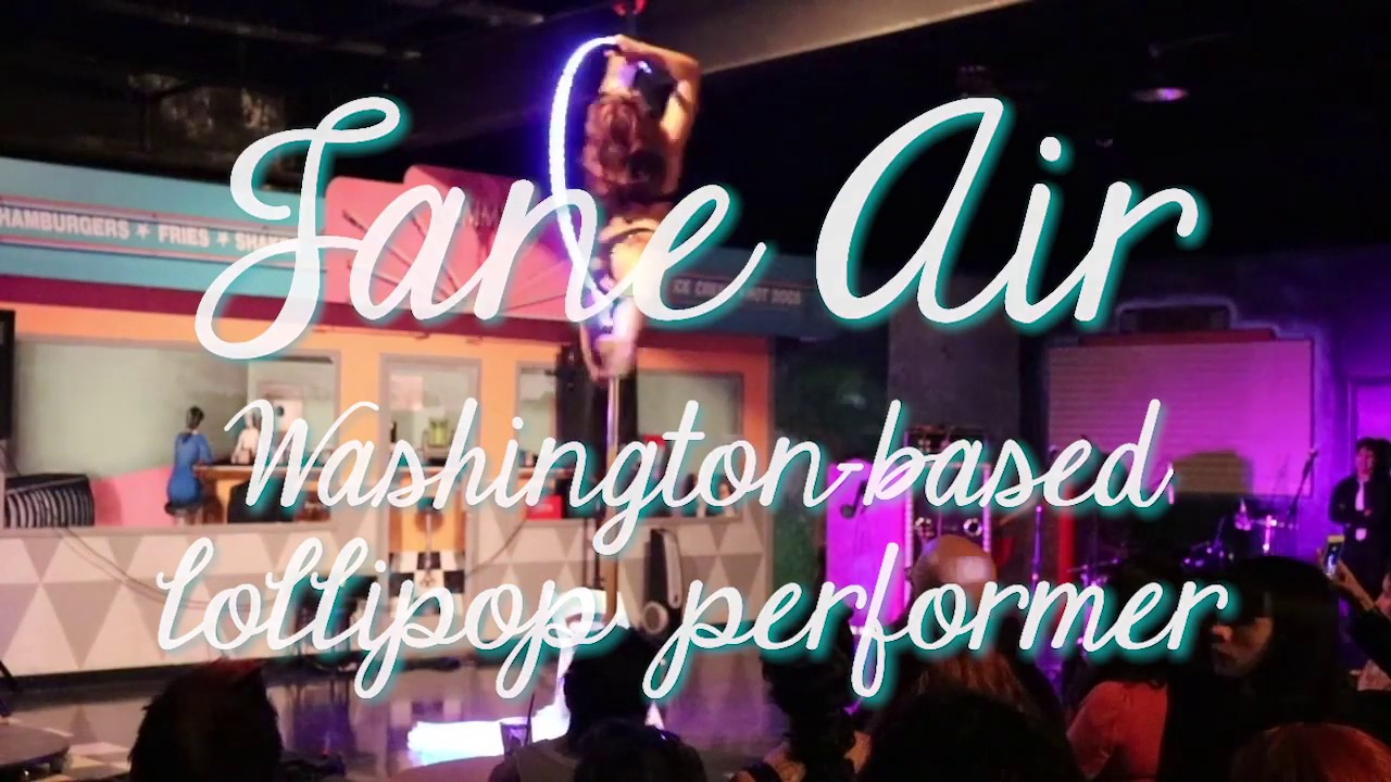 Promotional video thumbnail 7 for Aerialist - Jane Air