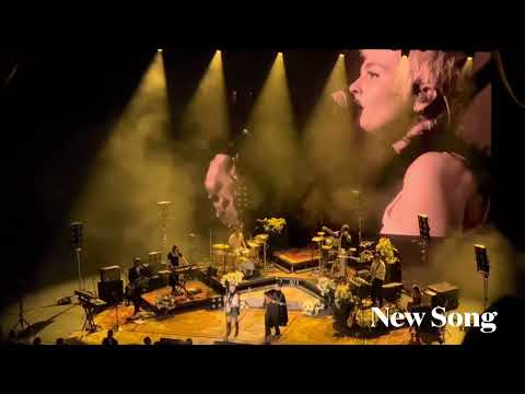 Maggie Rogers with Del Water Gap “New Song” Radio City Music Hall 2-15-23