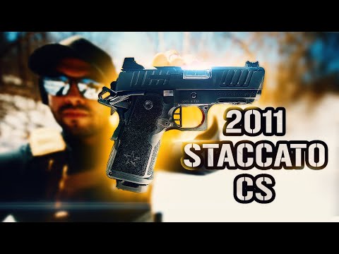 This Might Be My New Favorite Compact Carry - 2011 Staccato CS