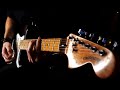 Deep Purple - You Can't Do it Right (Guitar Cover)