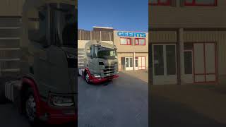Scania R450 NGS | Hydraulic | Retarder | 695706Km | 2021 | Full Air | A cabeza tractora | Imagen 4 - Autoline