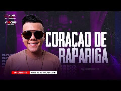 Coração de Rapariga - Manu ft. Tierry (Vinicius o Baixinho) Repertório Abril 2k21 Para Paredão