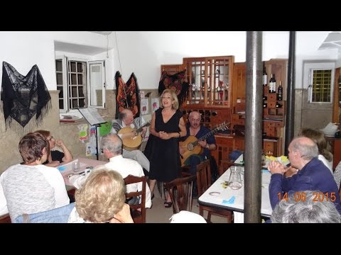 EU QUERIA CANTAR-TE UM FADO por Miraldina do Carmo