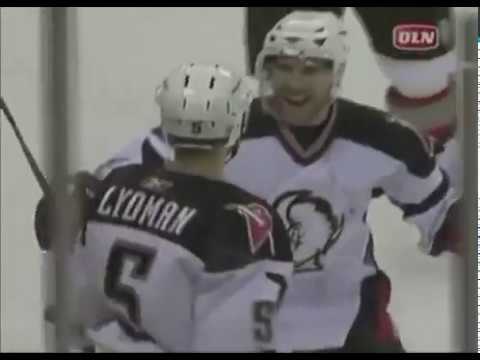 Toni Lydman BREAKAWAY Goal - Game 5, 2006 ECF Hurricanes vs. Sabres