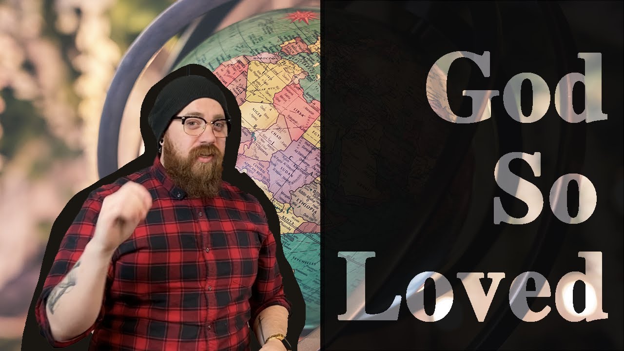 God So Loved | Pastor Joel