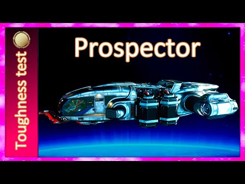 3.9.1 Test Prospector - mine your own business