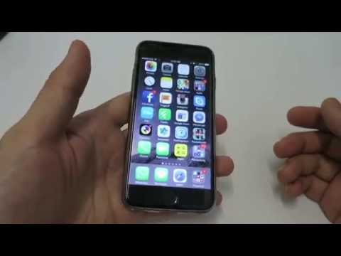 iPhone 6 Touch ID Test