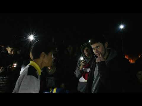 Z-BLESS vs RIN - Semifinal  (1 vs 1 2019) - Maldita free