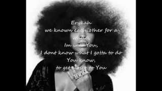Erykah Badu - Next Lifetime (with lyrics on screen)